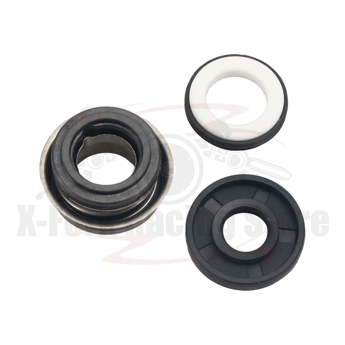 Water Pump Oil O-ring Seal Kit 92055-1532 For Kawasaki ZX6R ZX-6R 1995-2023 ZZR600 2005-2008 ZX636 2003-2006 ZX636 2013-2023