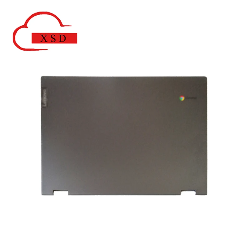 Orig Laptop Parts Screen Cover For Lenovo 15E Chromebook C340-15 Lcd Rear Lid Back Case A Shell Display Housing Coffee NEW