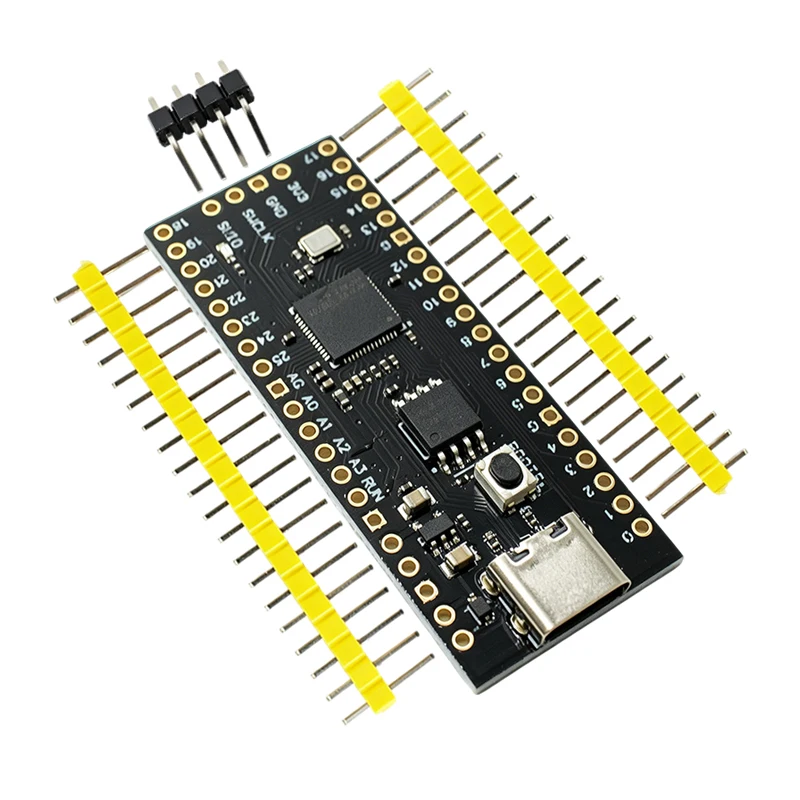 Ultimate Pico RP2040 Microcontroller Development Board Dual Core 133MHz USB 1.1 Host Support Multiple IO Channels