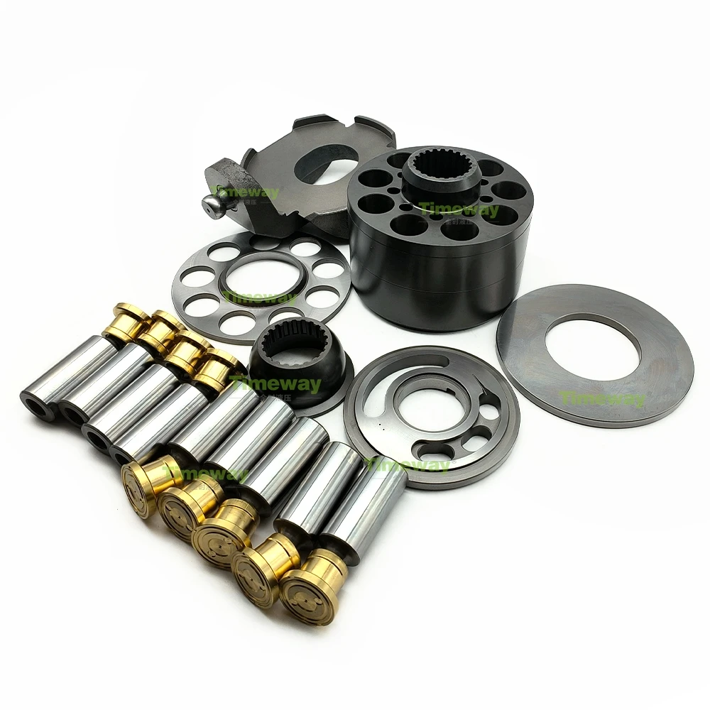 K7V180 Excavator Hydraulic Pump Parts for Kawasaki K7V180DTP CAT340 336 FM568 FM558 Main Pump Repair Kits