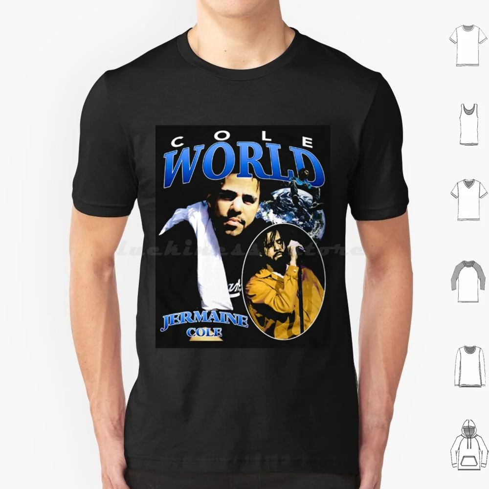 Cole World Hiphop Cla T Shirt Men Women Kids 6Xl Jcole Hiphop Rap Music Dreamville Artist Rapper Love Cole Icon Tribute