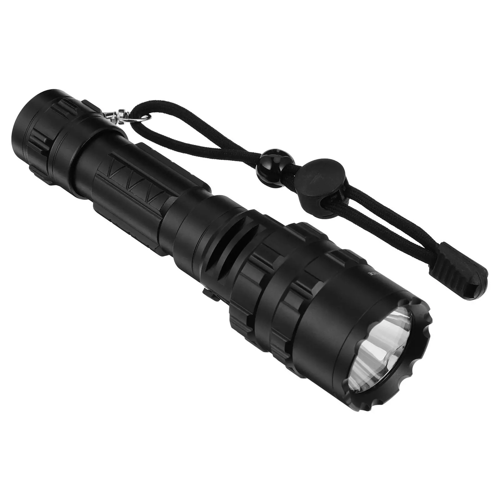 USB مصباح ليد جيب قابل لإعادة الشحن عالية لومينز صغيرة مقاوم للماء سبائك الألومنيوم التخييم المشي لمسافات طويلة في الهواء الطلق ضوء مصابيح كاشفة بلمبات LED