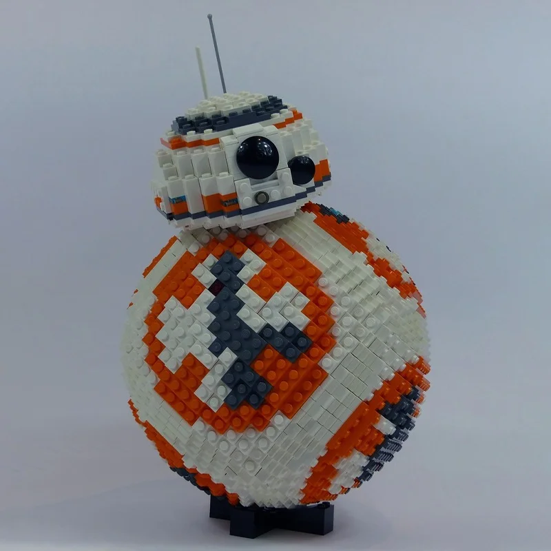 2104 قطعة MOC UCS ستار معركة UCSed نموذج اللبنات هدايا عيد الميلاد العمارة تجميع التعليم الإبداعي ألعاب مكعبات للأطفال #5