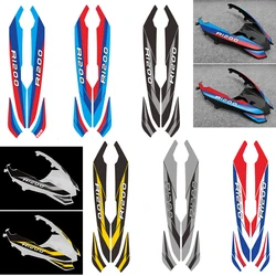 Autocollant de moto pour BMW R1200GS 2013-2017 autocollant de spoiler avant