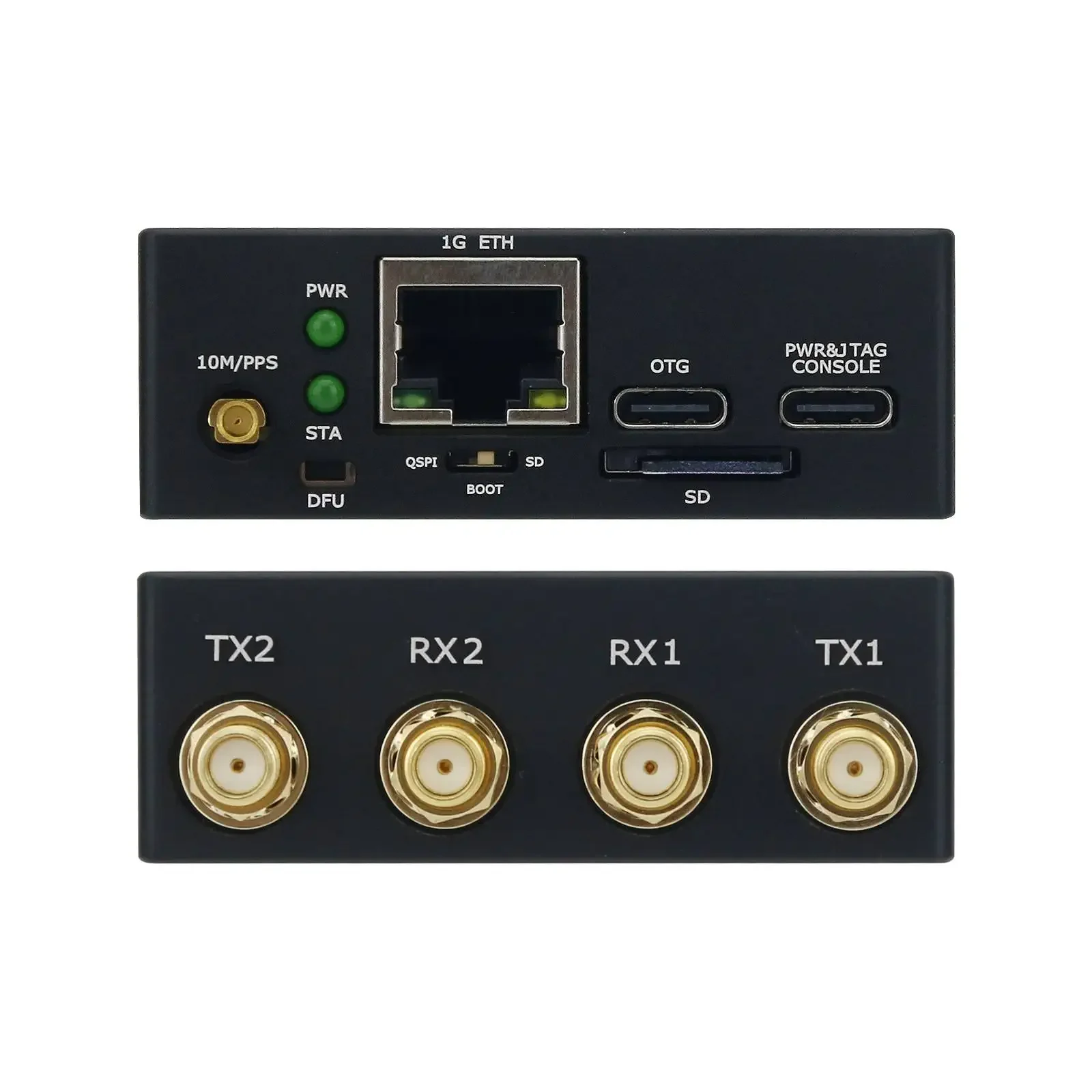 SDR 70M~6GHz AD9361 Software Defined Radio Development Kit Openwifi for In-Depth SDR Shell Projects