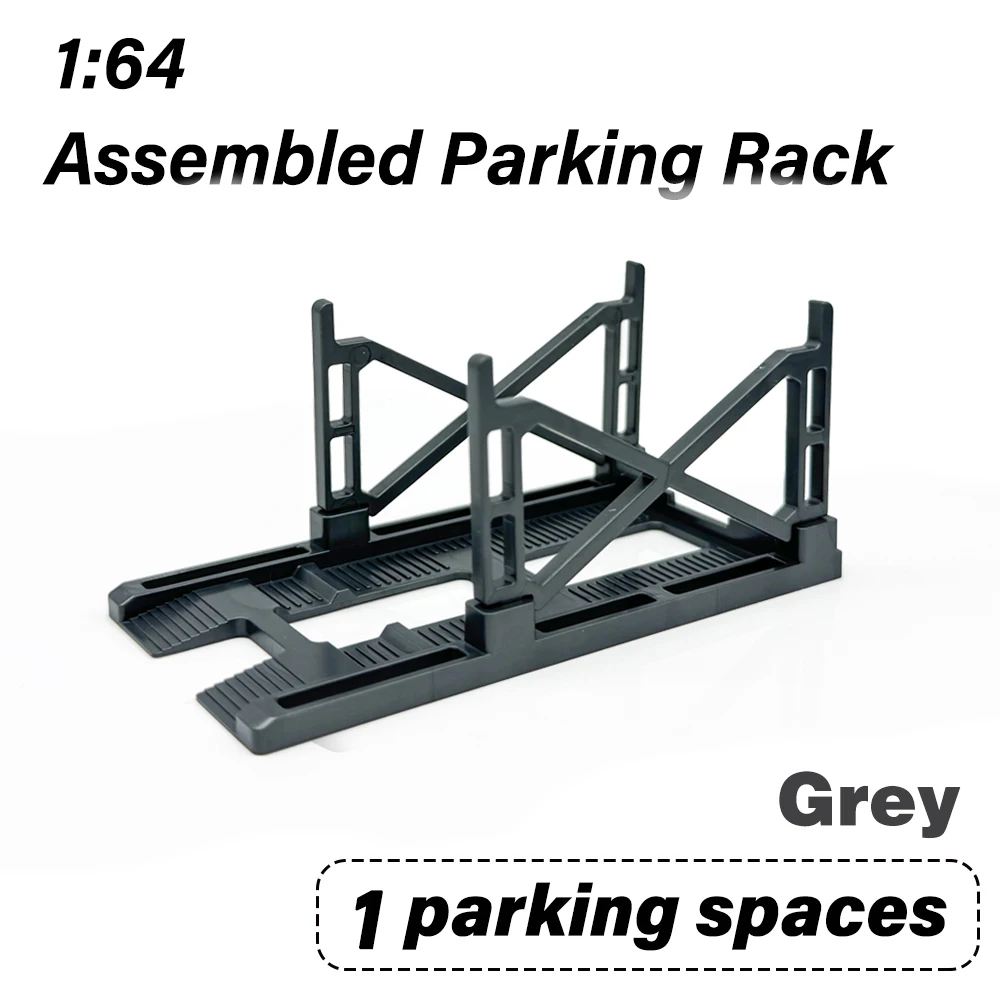 1 Parking Spaces