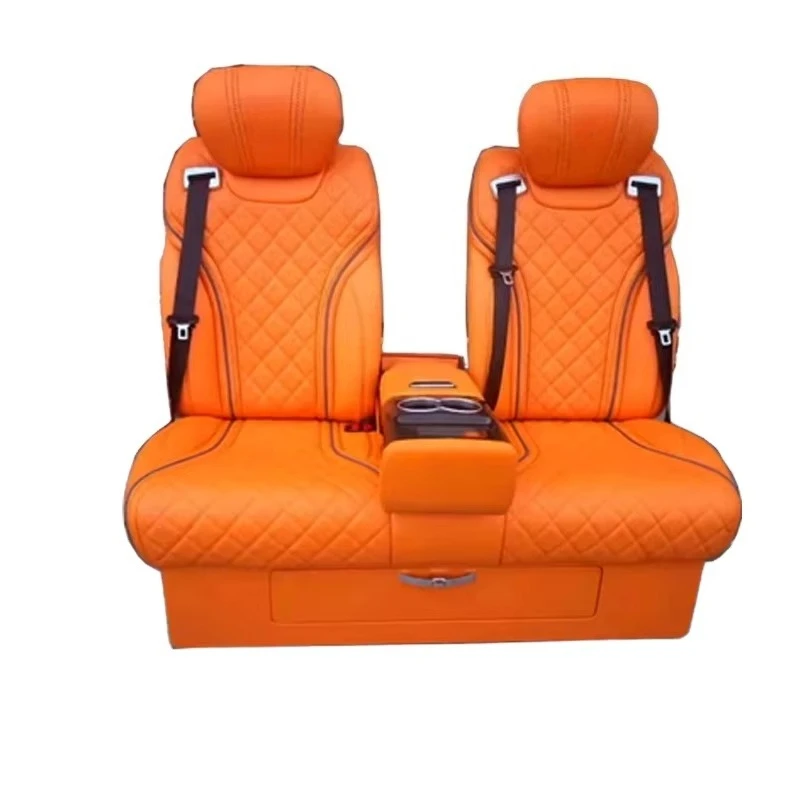 Modified Commercial Vehicle Interior Reading Lamp Rear Sofa Bed, Foldable Seat Rv Seat
