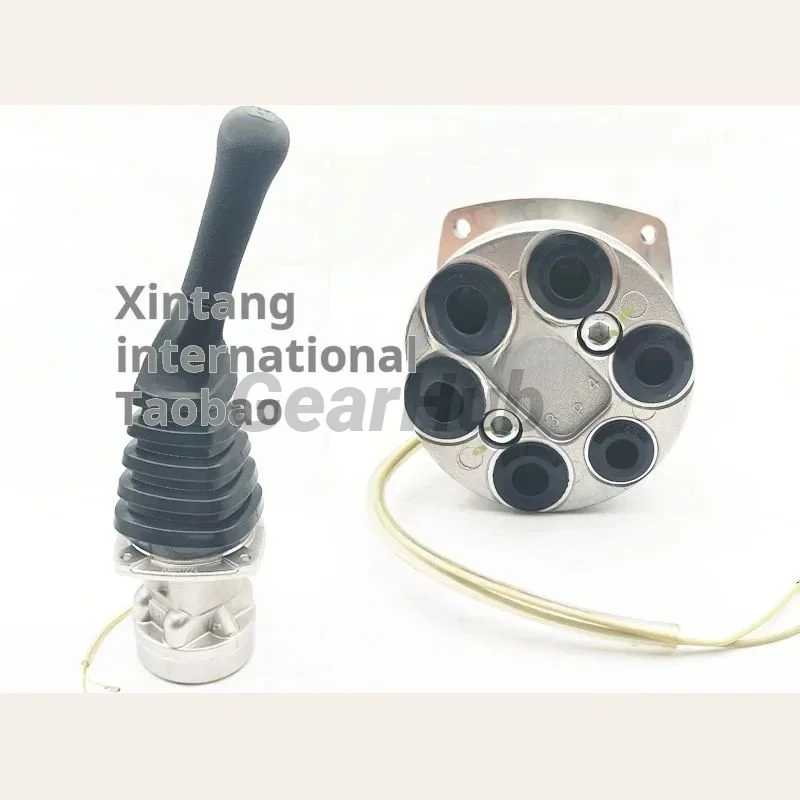 For Vo-lvo ec EC210/240/250/290/360B Joystick handle pilot valve controller assembly Excavator Parts