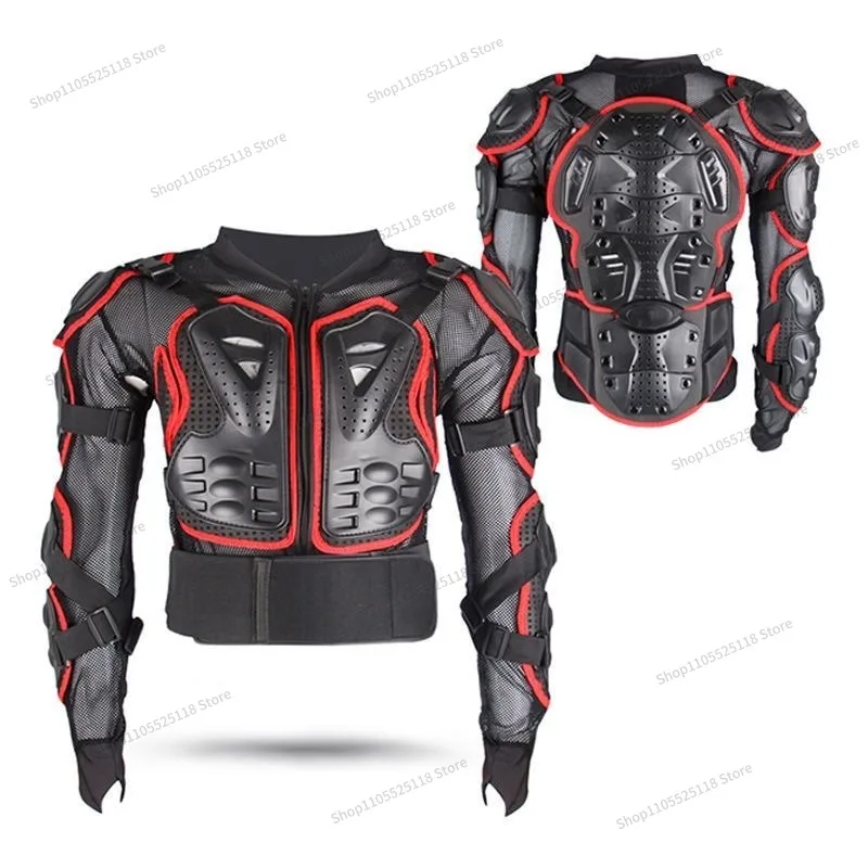 For Motorcycle Riding Clothes, Outdoor Equipment, Protective Gear, Off-road Motorcycle Armor