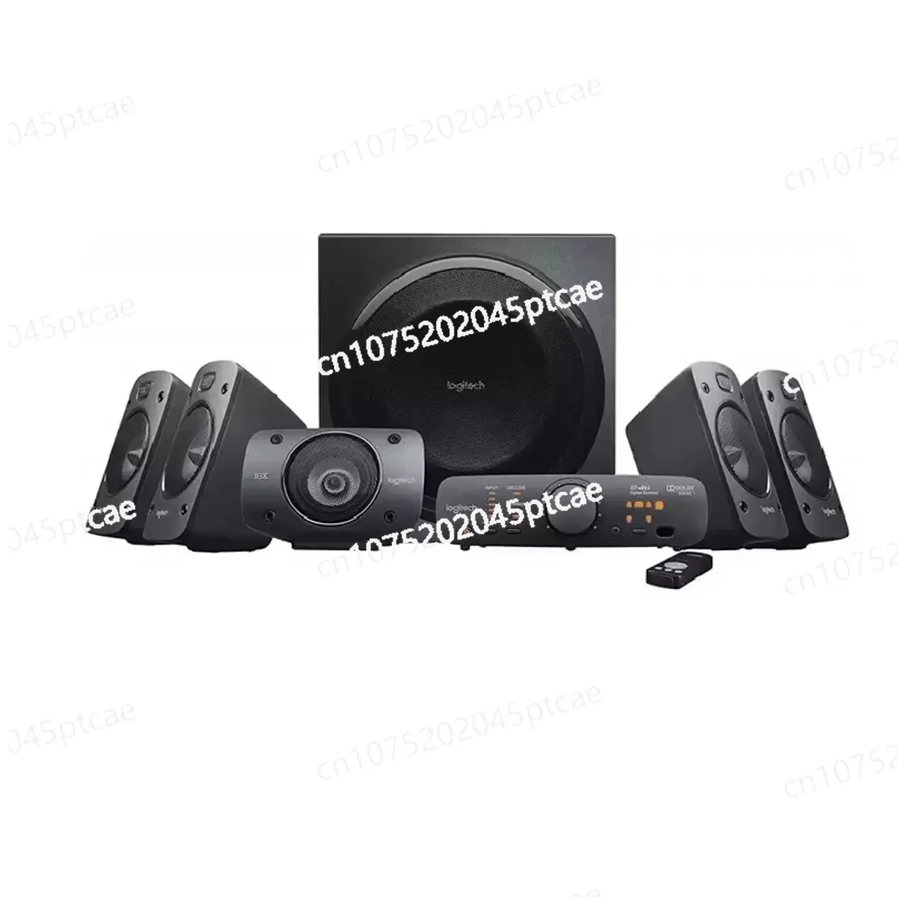 Z906 5.1 Surround Sound Speaker System, Home Theater Subwoofer Combination