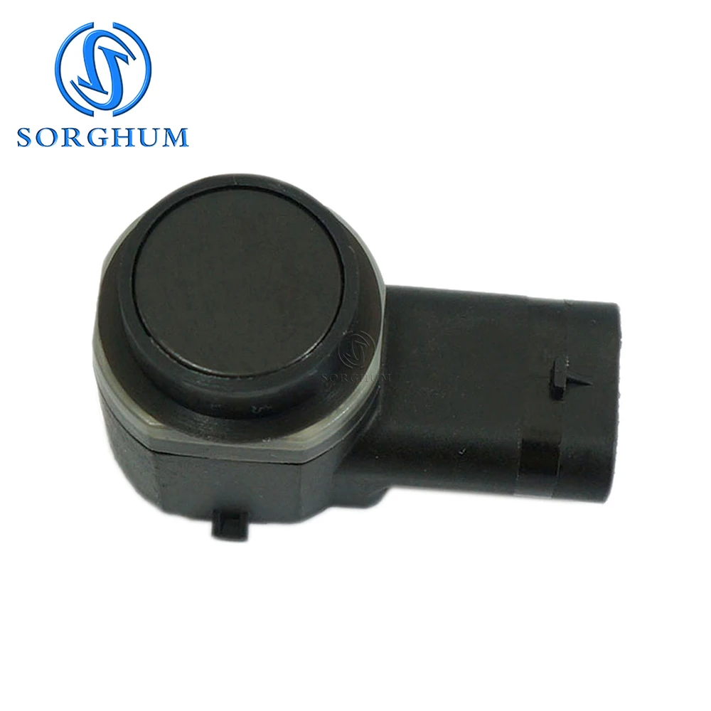 SORGHUM 1S0919275 1 stücke/4 stücke Für Audi A4 A5 A6 A7 A8 Q3 Q5 Q7 Golf MK5 6 passat B6 Volkswagen Jetta PDC Einparkhilfe Sensor