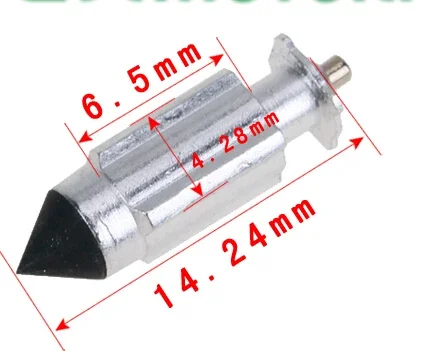 

STARPAD For Honda series oil injection for Honda 250 400 CBR22 CB400 carburetor oil needle triangle