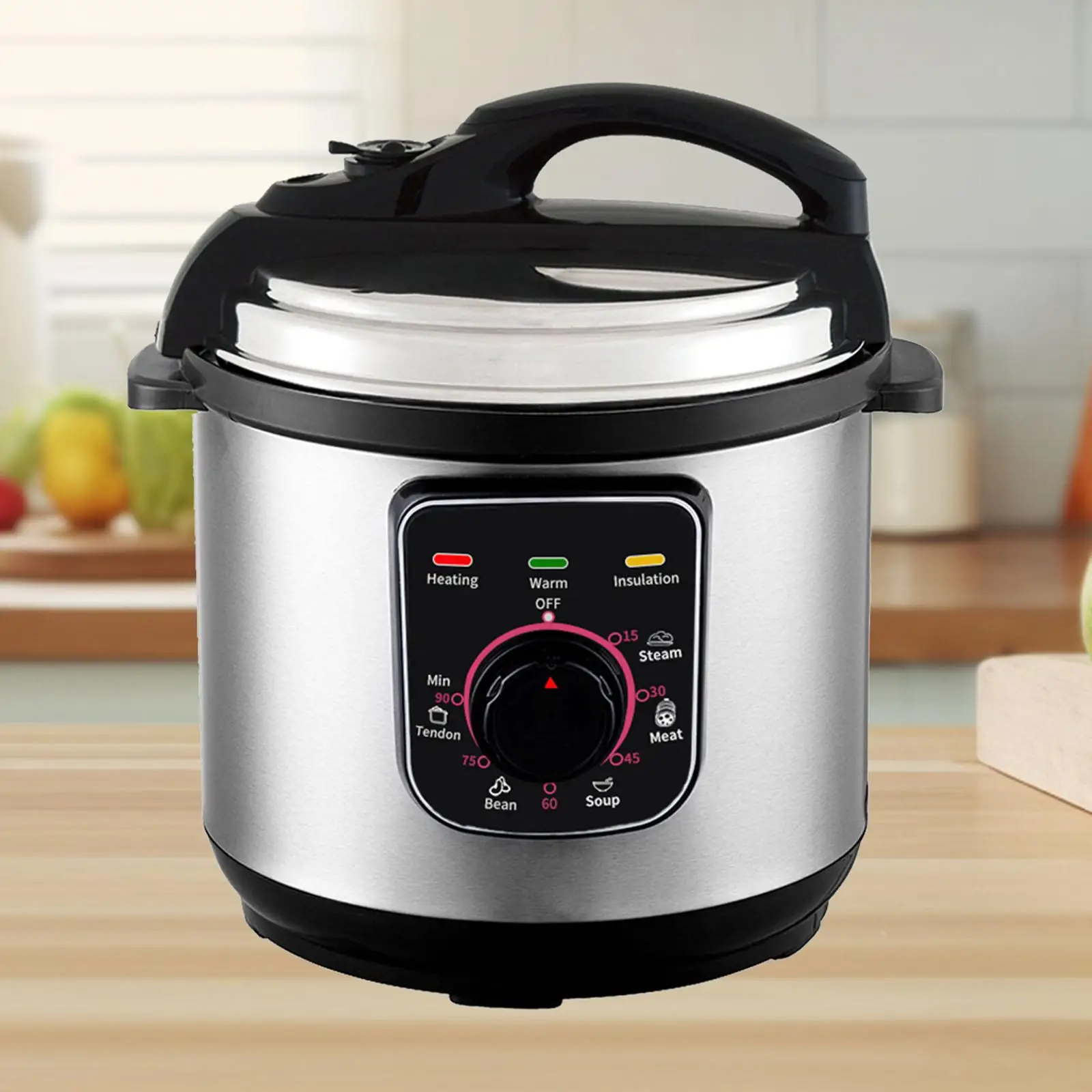 

Kitchen Pressure Cooker Kitchen Cooking Pot for Home Commercial Professional