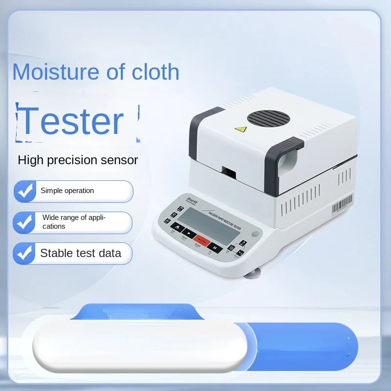 

Fabric moisture tester Fabric water permeability tester