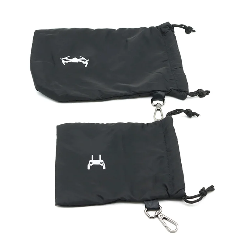 Well Made-For DJI Mavic Air 3 Drone Body Storage Bag RC Remote Control Handbag Fluff Lining Carrying Case A