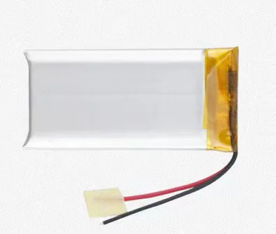 3.7V battery 501965 generation 452060 850mAh tire pressure monitoring small speaker business record pen battery