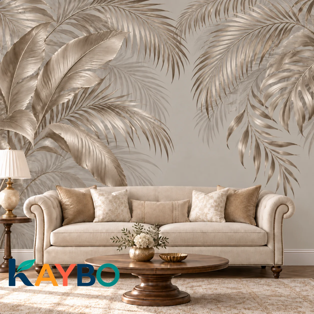 papier-peint-mural-en-feuilles-de-palmier-dorees-art-mural-tropical-decoration-murale-botanique-de-luxe-moderne-pour-salon-et-chambre-a-coucher-non-auto-adhesif