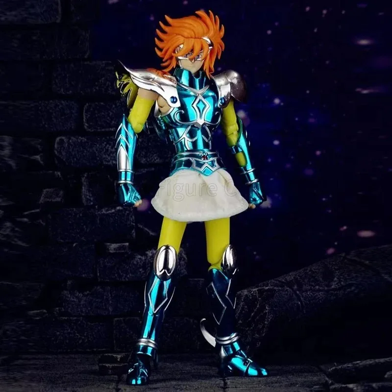 

fast shipping CS Model Saint Seiya Myth Cloth EX Touma Icarus Angel Next Dimension/ND Knights of The Zodiac Action