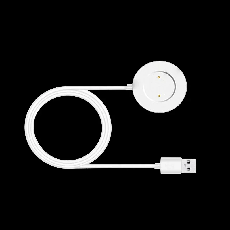 Caricabatterie Dock Smart Watch per Huawei GT GT2 GT2e/ Honor GS Pro caricabatterie cavo di ricarica USB culla di ricarica magnetica