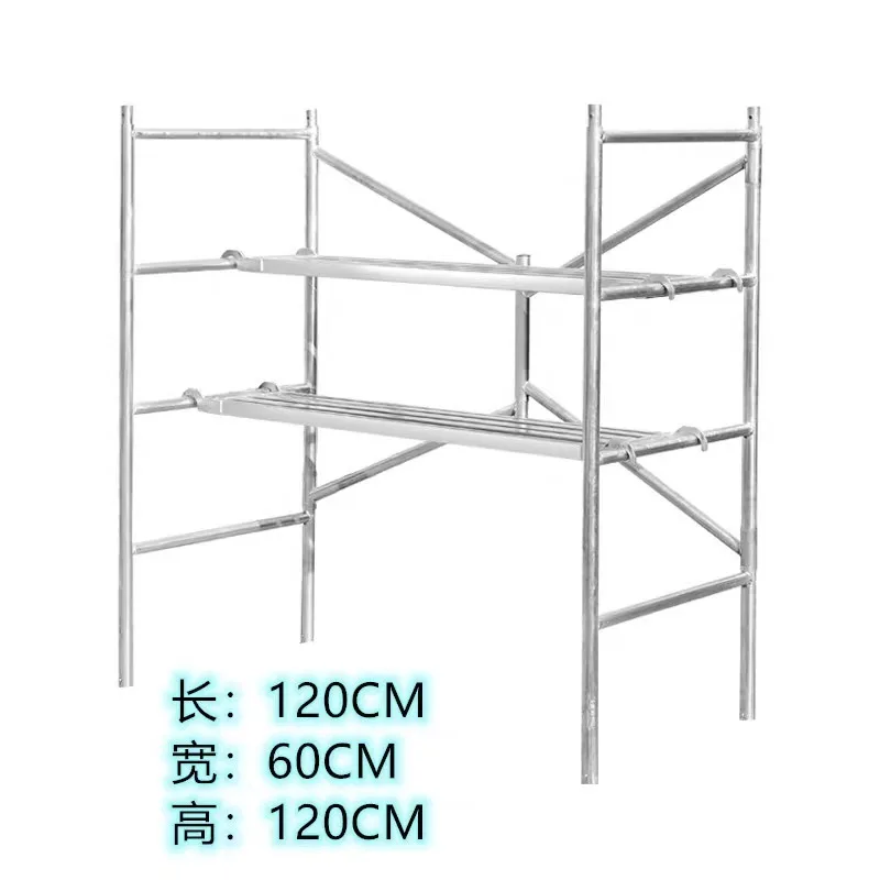 

Переносные леса, складная декоративная платформа, бытовые леса