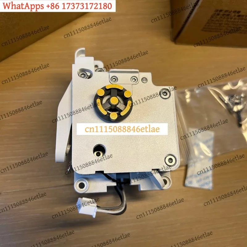 k3 for Bambu Lab A1 / A1 Mini Extruder Unit, Hardened Steel Extruder Assembly Replacement Parts