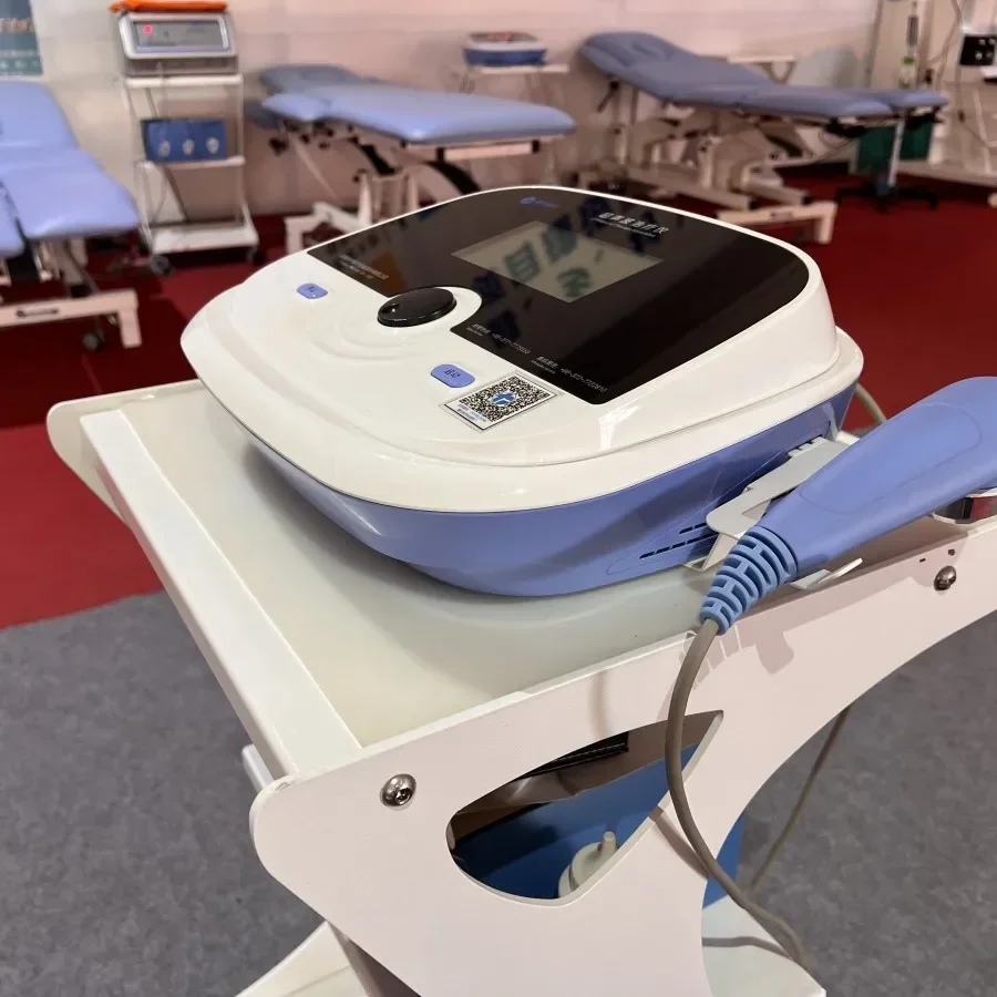 

Medical ultrasound therapy equipment Physical therapy products Ultrasound therapy equipment used to relieve pain