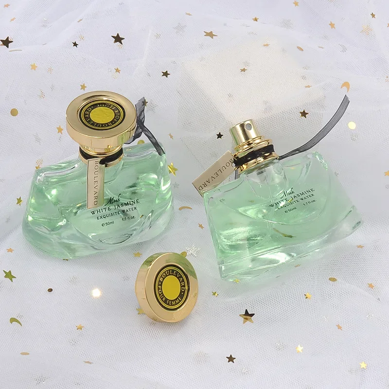 

50ml Grapefruit Perfume Women Fragrance Spray Pheromone Lasting Perfume Fresh Natural Romantic Temperament Perfume