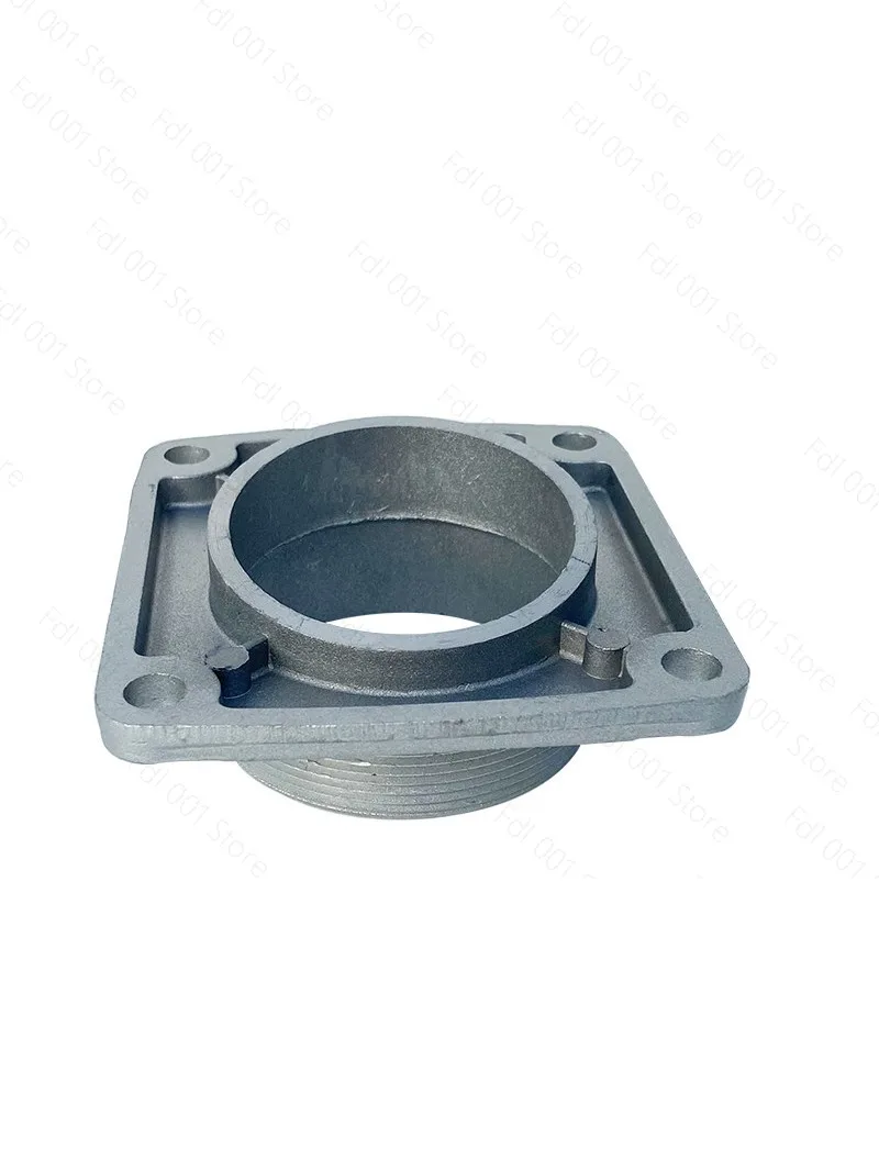 For Honda pump accessories 2 inch 3 inch water inlet seat GX160 self-priming pump water inlet flange
