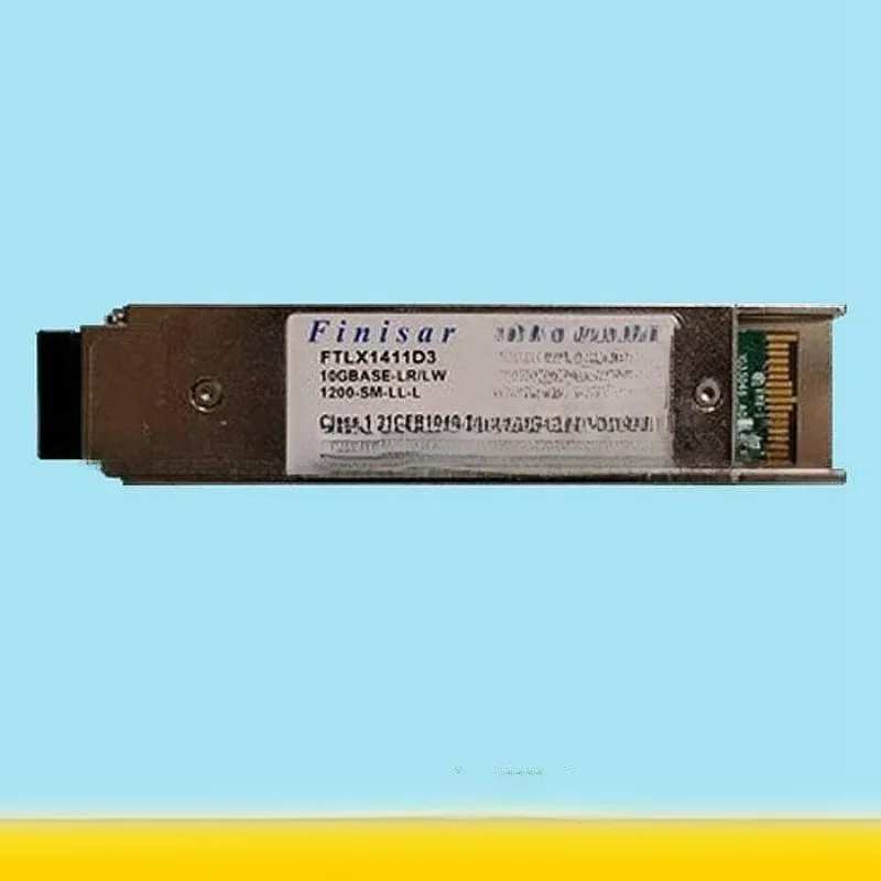 Parts for Finisar FTLX1411D3 10G 1310nm 10km 10 Gigabit Single Mode XFP Optical Module LC