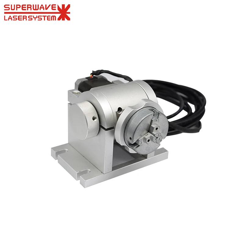 

Three Axis Rotary Table Chuck Rotary for Marking Welding Laser Machine