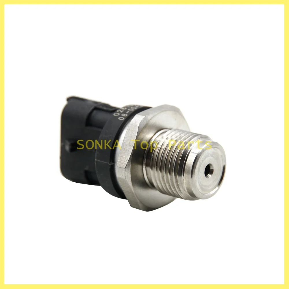 

0281006090 System Fuel Common Rail Pressure Sensor
