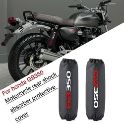 For honda GB350 cb350 gb350 Motorcycle shock absorber decoration Motorcycle shock absorber protective cover