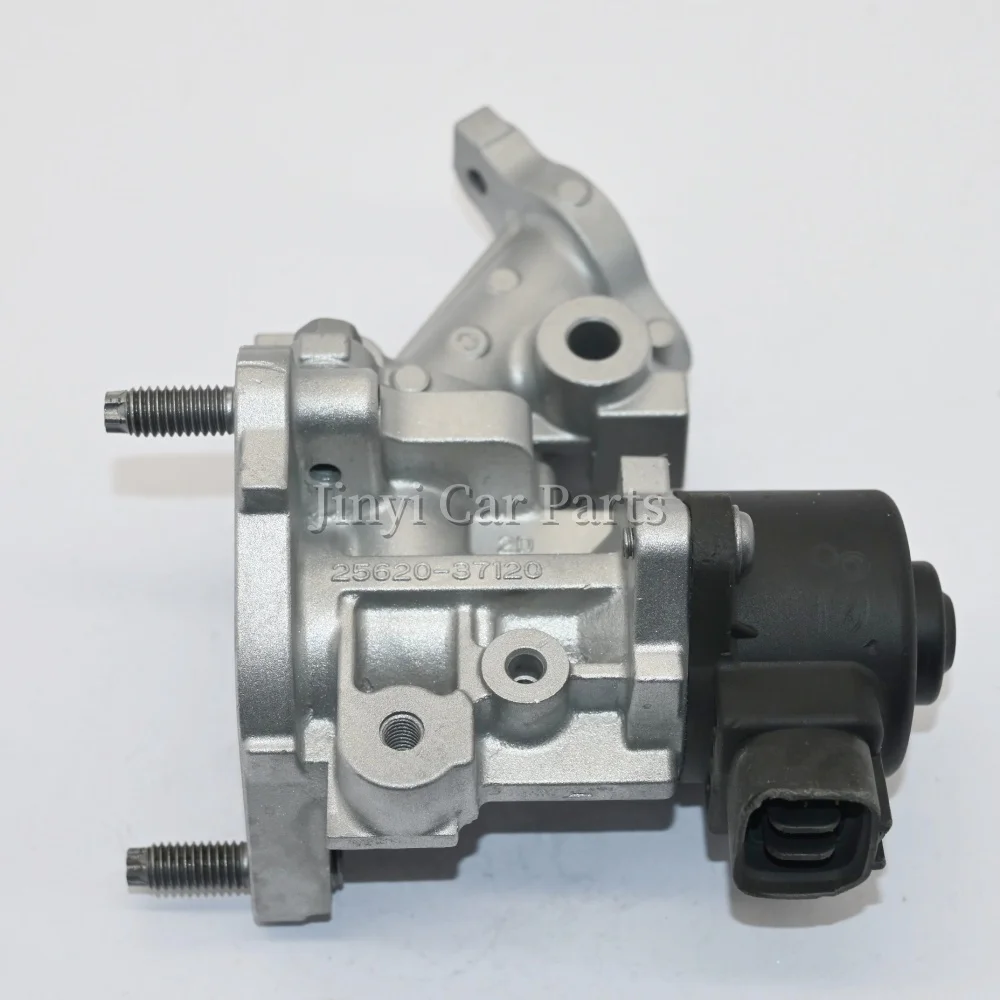 25620-37120 25620-37110 Exhaust Gas Recirculation EGR Valve for Toyota Prius Lexus CT200h 1.8L 2011-2017