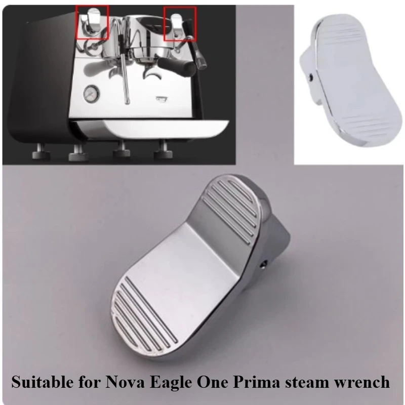 

Подходит для кофемашин Nova Blackhawk PRIMA EAGLE ONE, аксессуары для парового клапана.