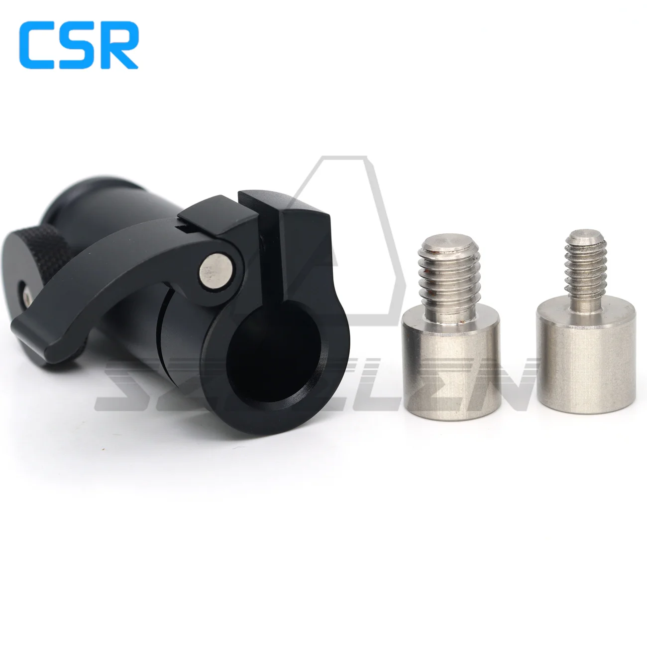 

Recording Microphone Boom Quick Release System Accessories, LED Light Quick Replacement. 1/4 "and 3/8" Screws Compatible