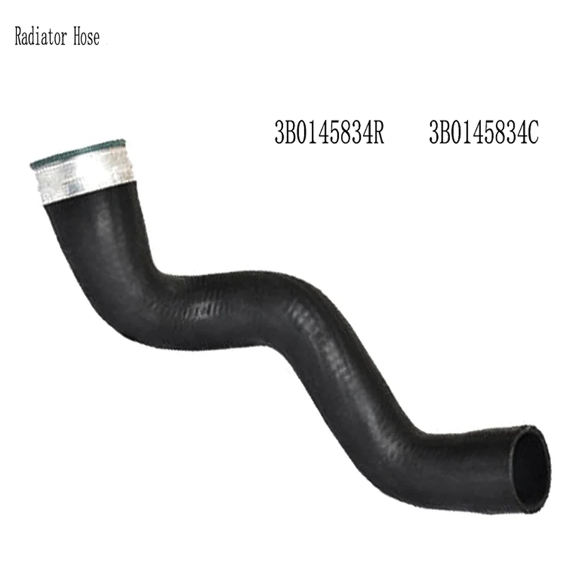 خرطوم توربيني لشركة فولكس فاجن باسات B5.5 1.9 TDI 2000-05 لسكودا سوبربو I 1.9 TDI 2002-05 3B0145834R 3B0145834C خرطوم المبرد