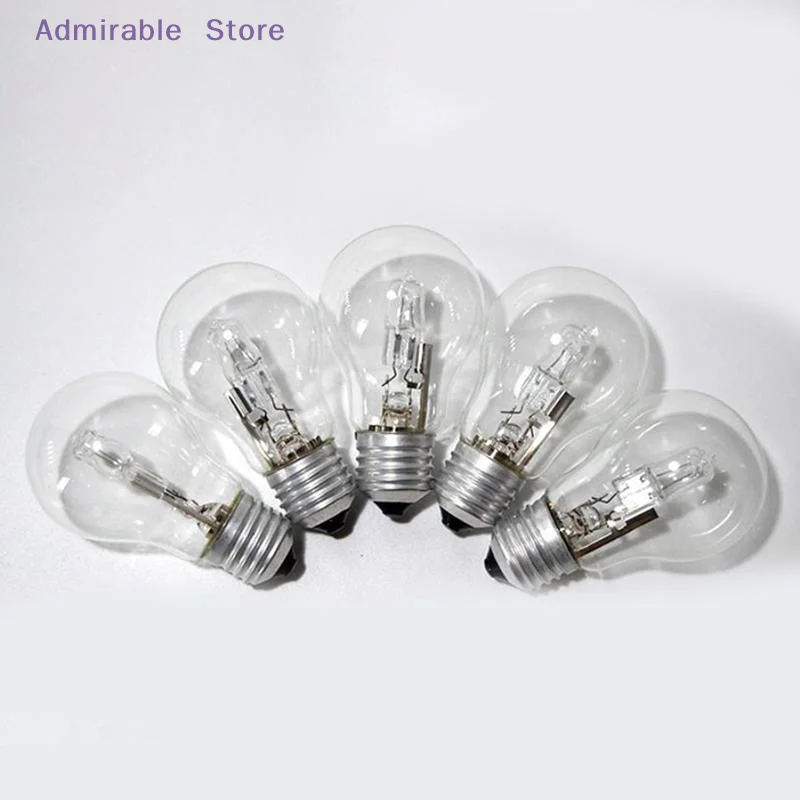 wE27 28W 42W 53W 70W 100W A55 Halogen Bulb Energy Saving Eye Protection Lighting for Downlight and Spot Fixtures
