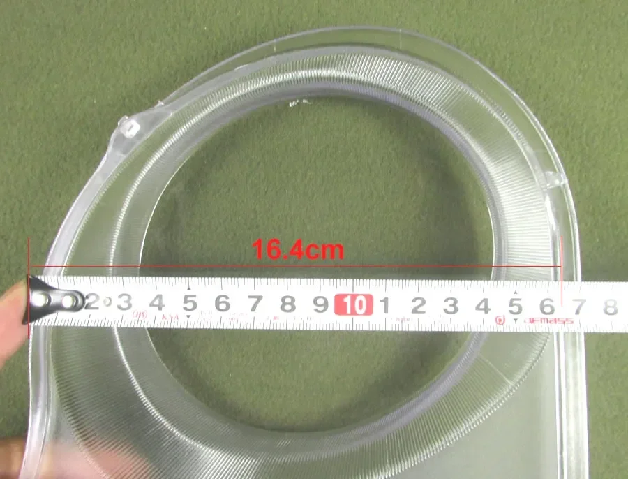 For Volkswagen VW Polo 2002 2003 2004 2005 Headlamp Shell Transparent Lampshade Lamp Shade Lens Front Headlight Cover Plexiglass