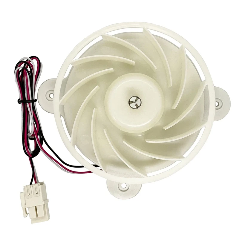 A98E-DA31-00287B DC12V الثلاجة المبخر مروحة المحرك للثلاجة مروحة الفريزر DA96-00968A DA31-00334A PS 9494284