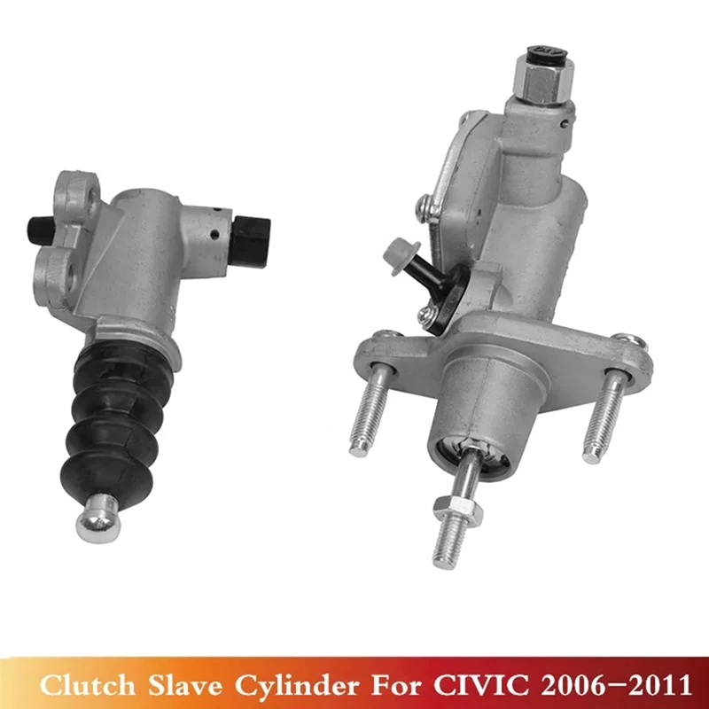 

Clutch Slave Cylinder & Master Cylinder Assy For CIVIC FA1 FD1 FD2 2006-2011 46930-SNA-A41 46920-SNA-A02