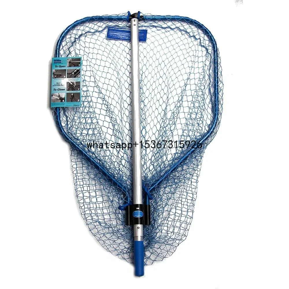 Saltwater Series Precision Landing Net - Hoop 24