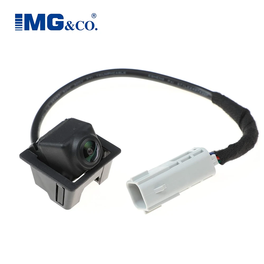 

23205689 Rearview Backup Camera for Cadillac SRX 2010-2016 - Parking Assist Camera 15926122, 20910350, 22915398