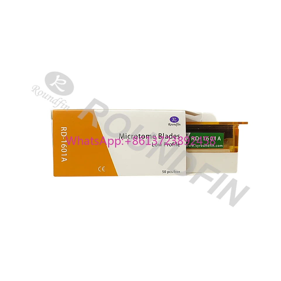 

Tissue Section Pathology Tissue Disposable Microtome Blade High Quality Microtome Blade Price