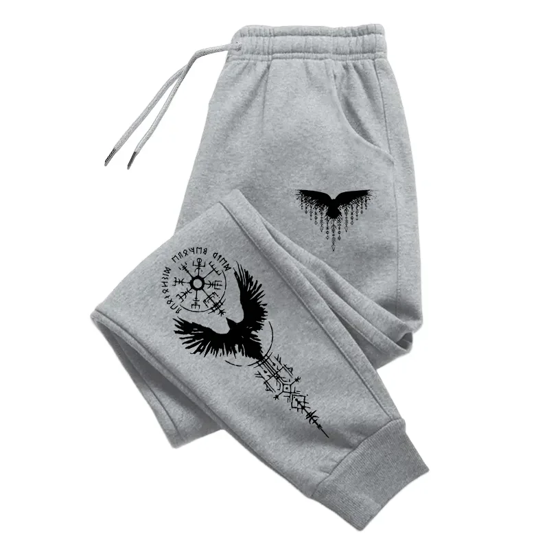 2026 New Arrival Men's Jogger Pants Autumn Winter Casual Sporty Sweatpants Home Outdoor Comfort Trousers