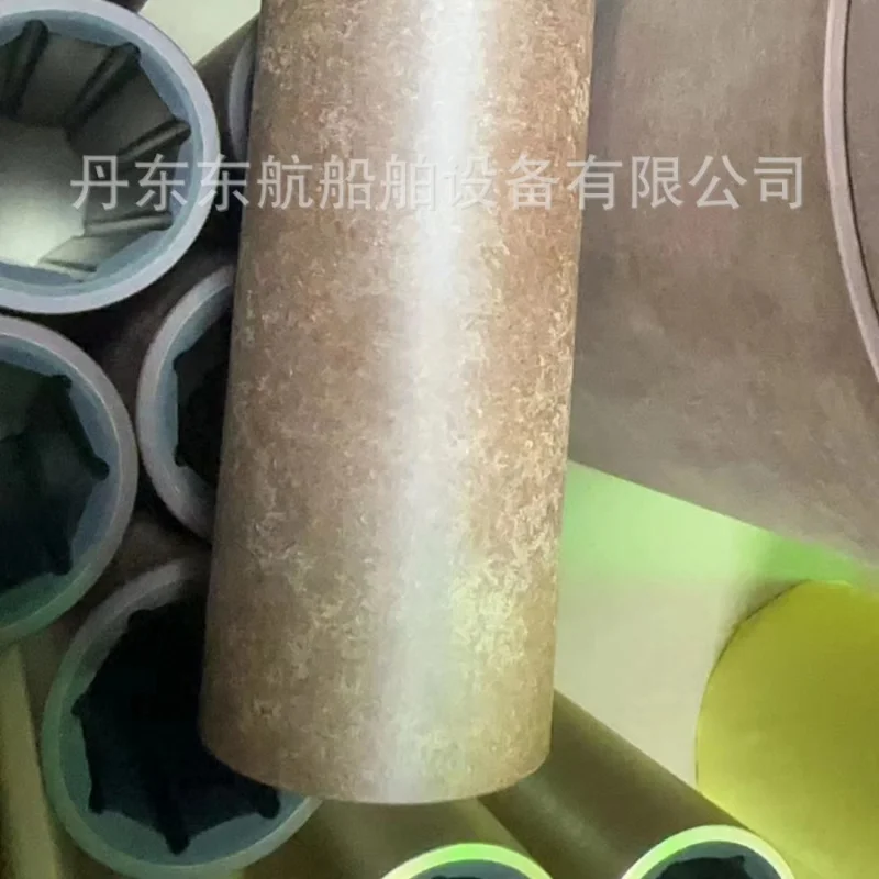 

(Marine Customization) Rubber bearings, marine bearing systems, water-lubricated bearings, phenolic bearings