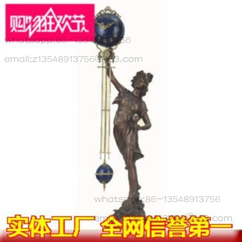 

Antique/Classical Clocks, Craftsmanship, European Clock, No. 2 Shake Watch