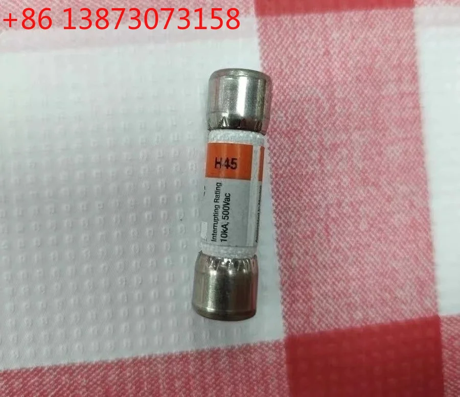 10PCS Time-delay Fuse FNQ-1 FNQ-2 FNQ-3 FNQ- 4 FNQ-5 FNQ-6 FNQ-8 FNQ-10 FNQ-12 FNQ-15 FNQ-20 FNQ-25 FNQ-30 500V