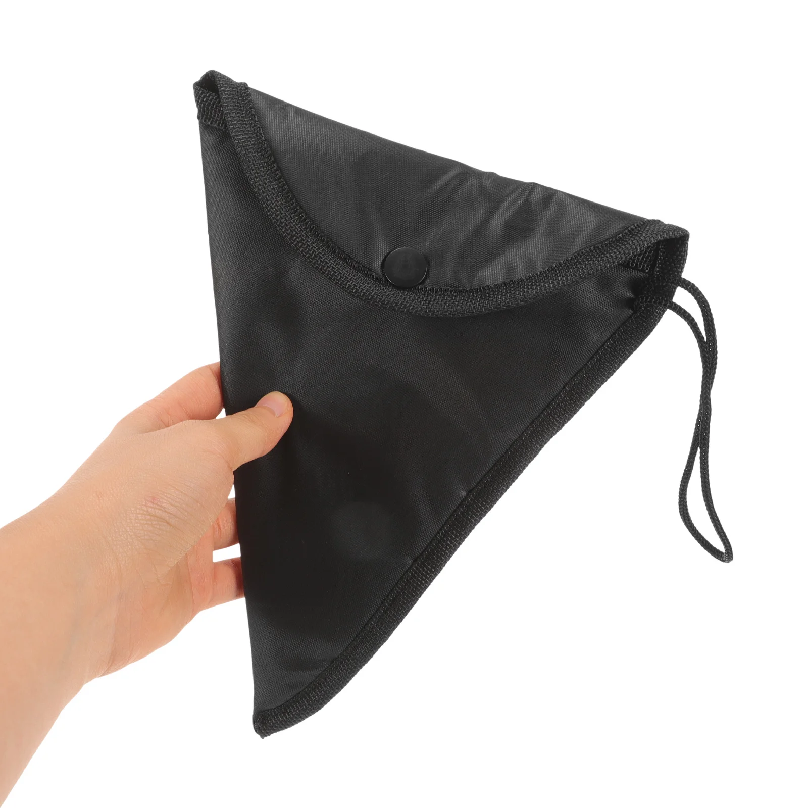 

3Pcs Ocarina Storage Bag Portable 12 Holes Triangle Small Music Instrument Protector Travel Case Ocarina Protector