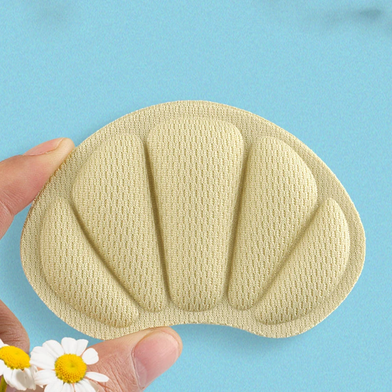 1 пара, наклейки на пятки