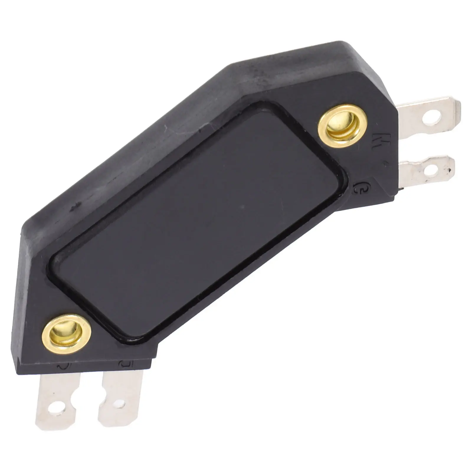 

Car Ignition Control Module Ignition Module Replacement ABS Iron Material Enhanced Durability Easy Installation Heat Dissipation